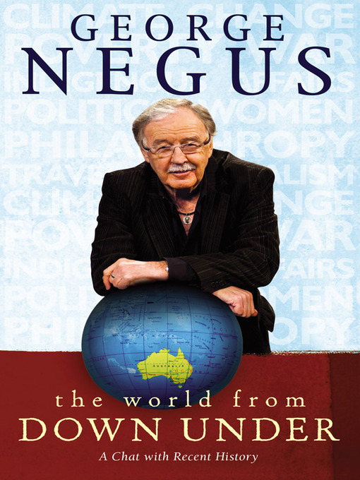 Cover image for The World from Down Under